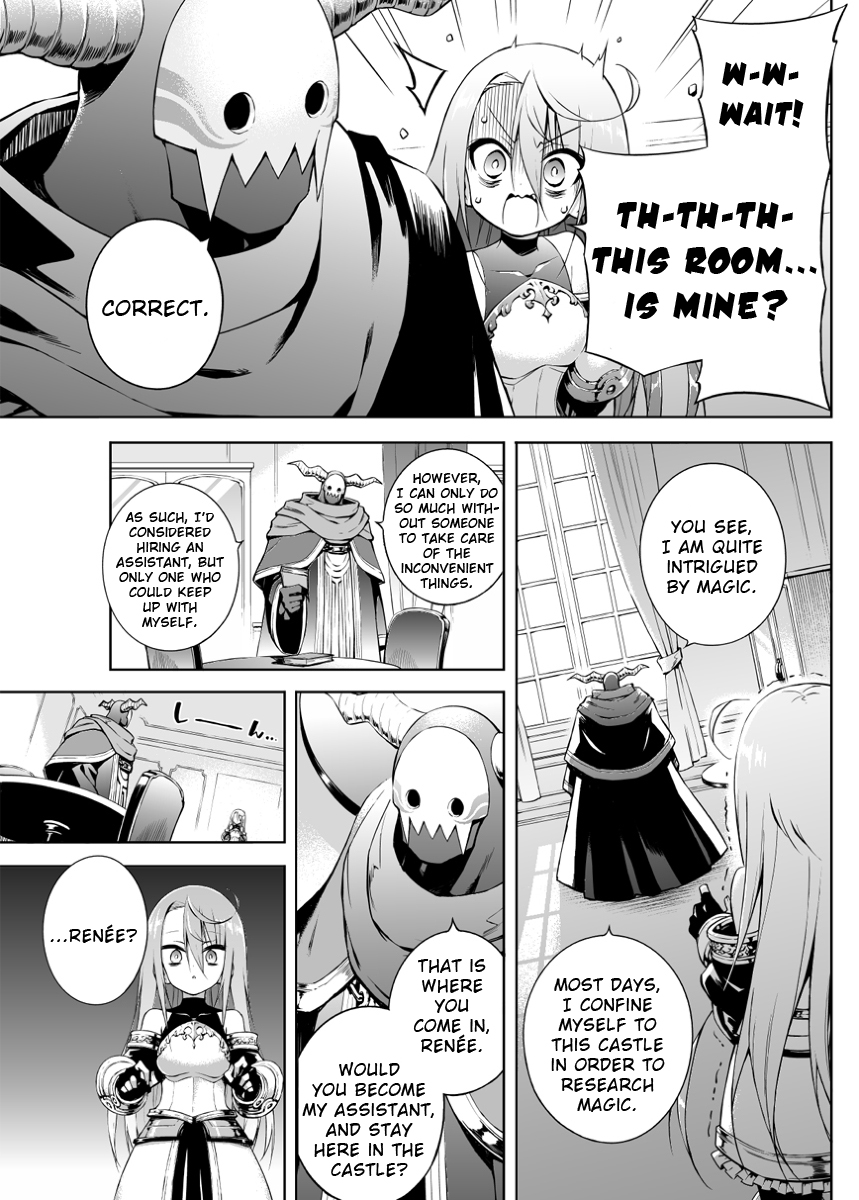 Read Negative Hero and Demon King's General Manga Online