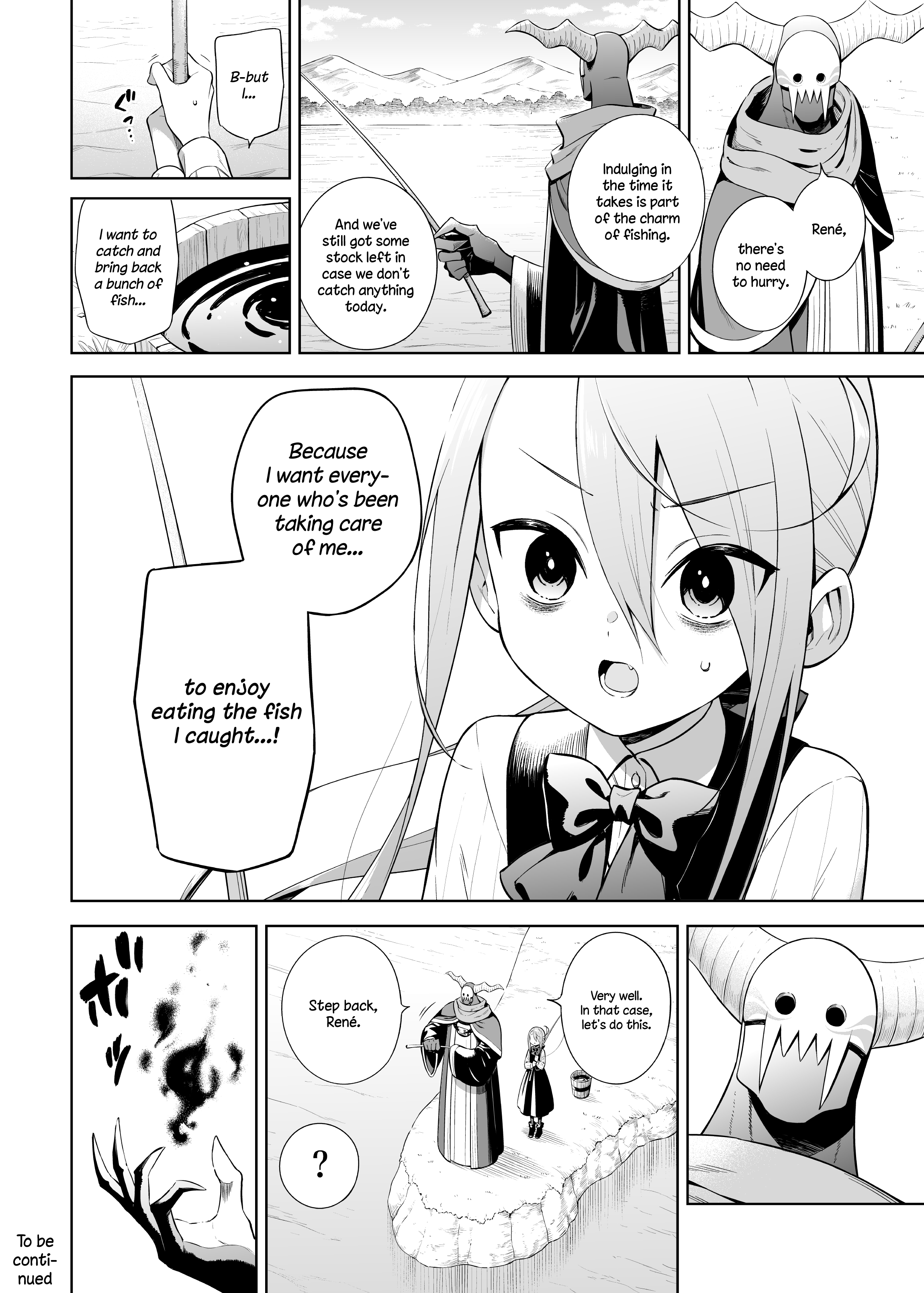 Read Negative Hero and Demon King's General Manga Online