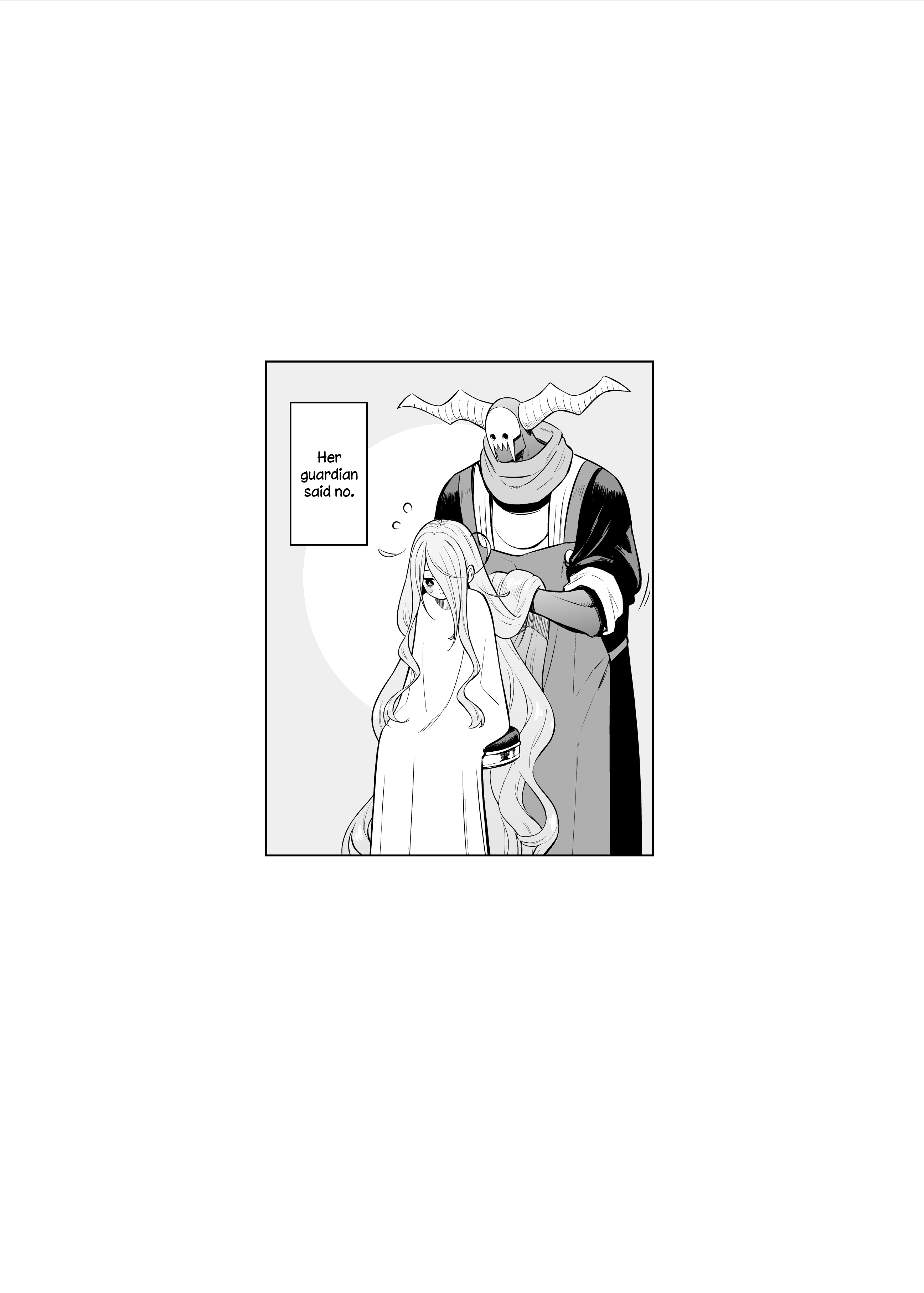 Read Negative Hero and Demon King's General Manga Online