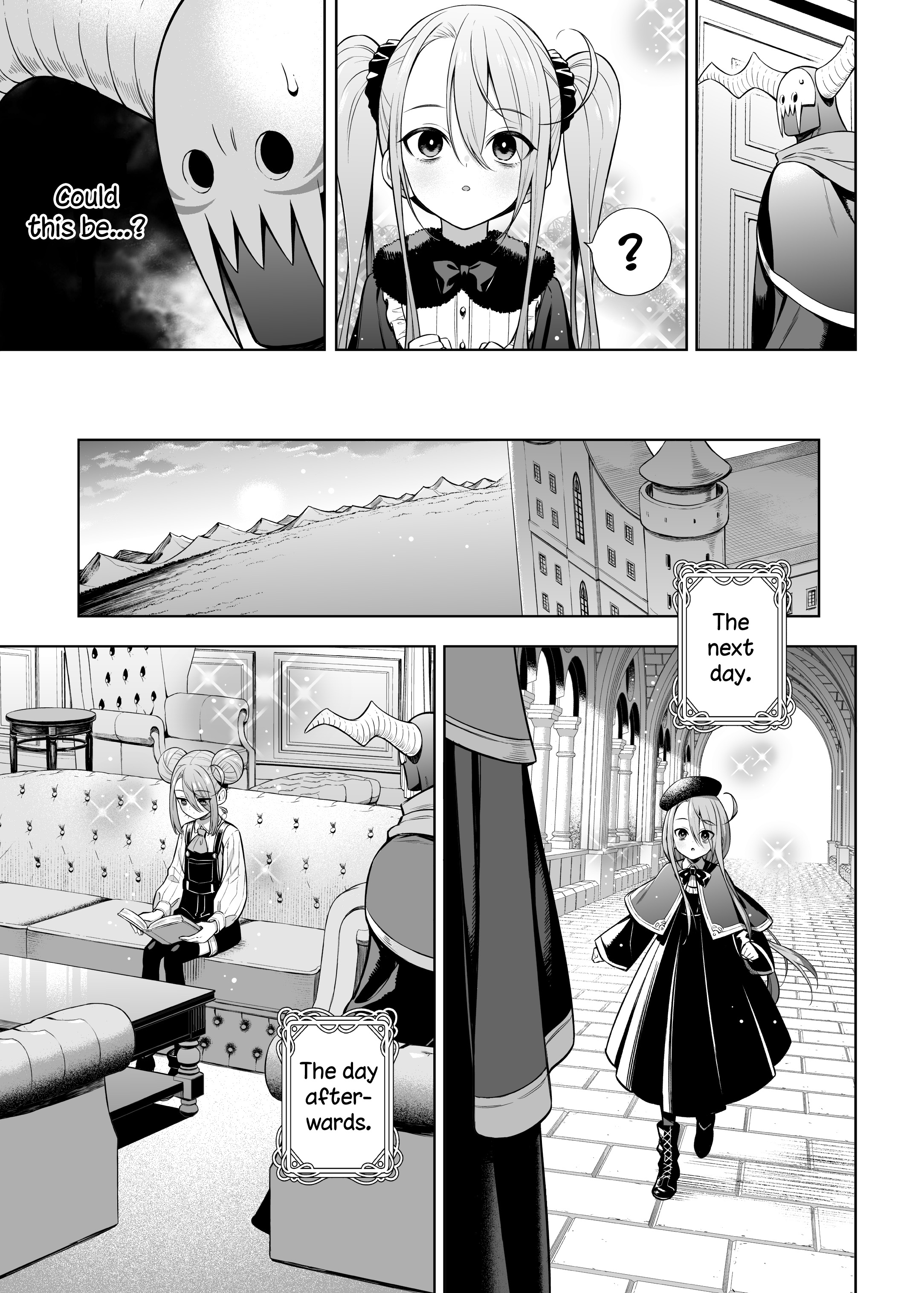 Read Negative Hero and Demon King's General Manga Online