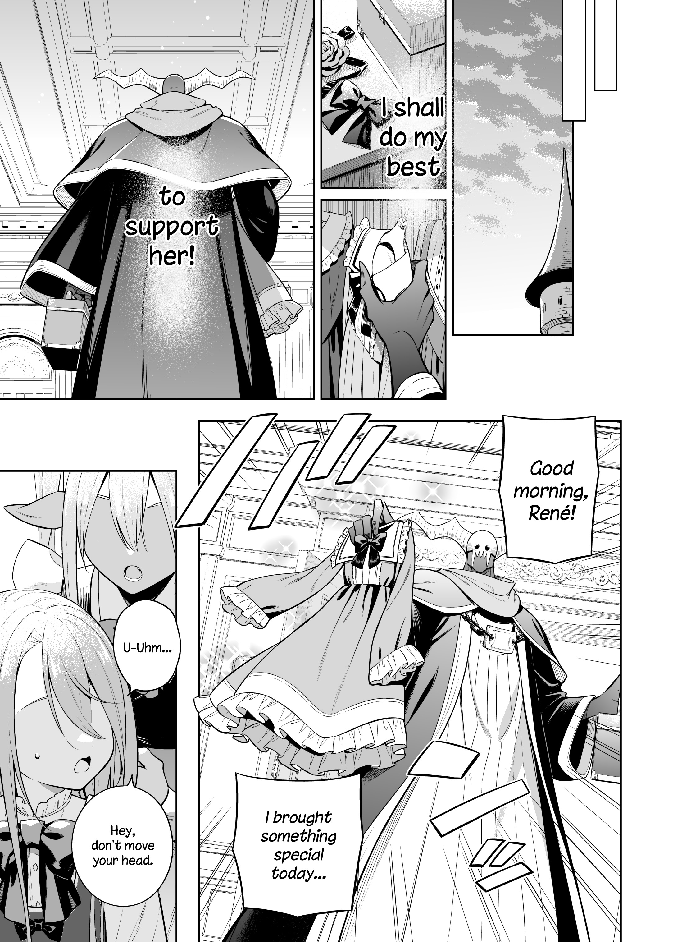 Read Negative Hero and Demon King's General Manga Online