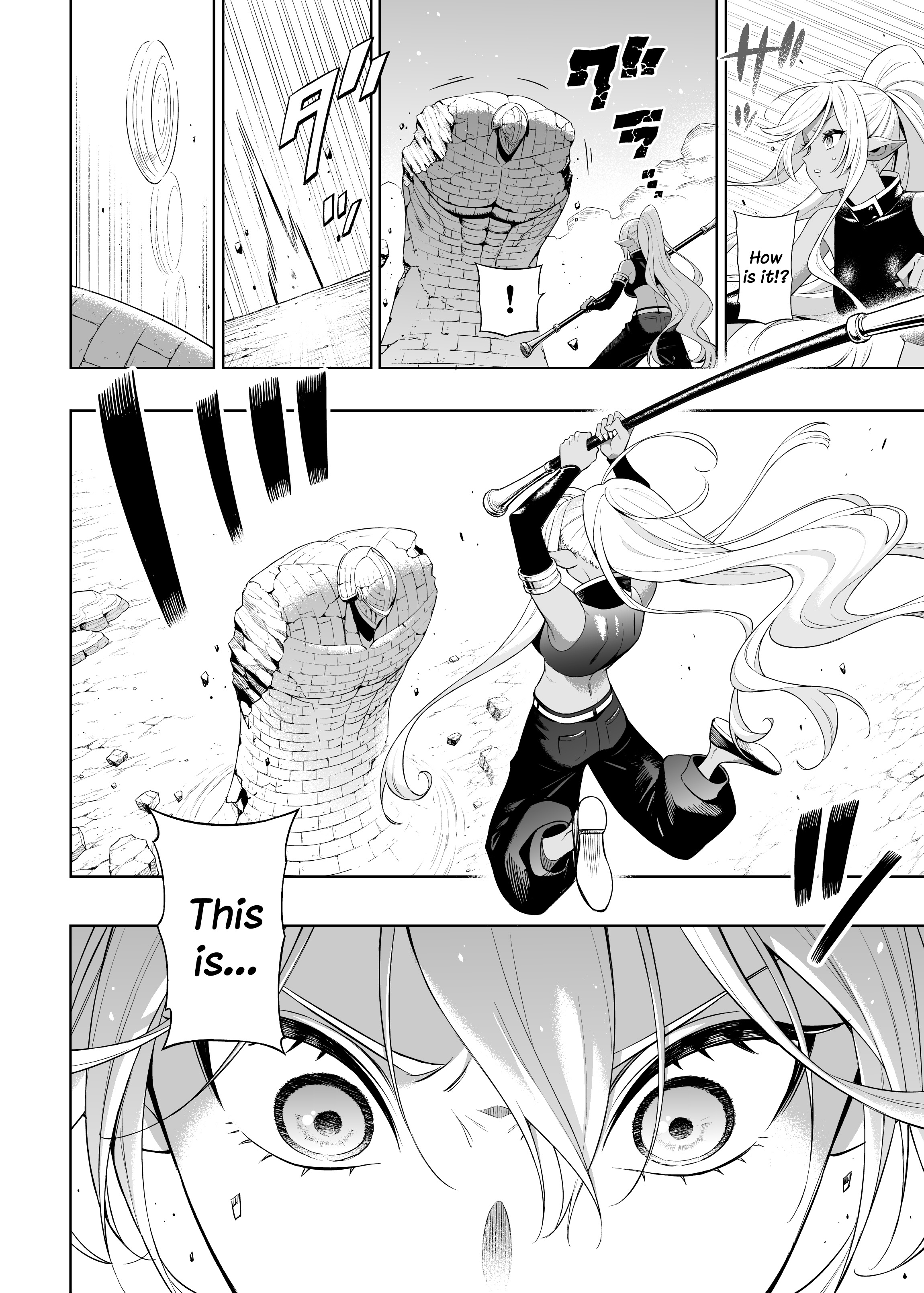 Read Negative Hero and Demon King's General Manga Online