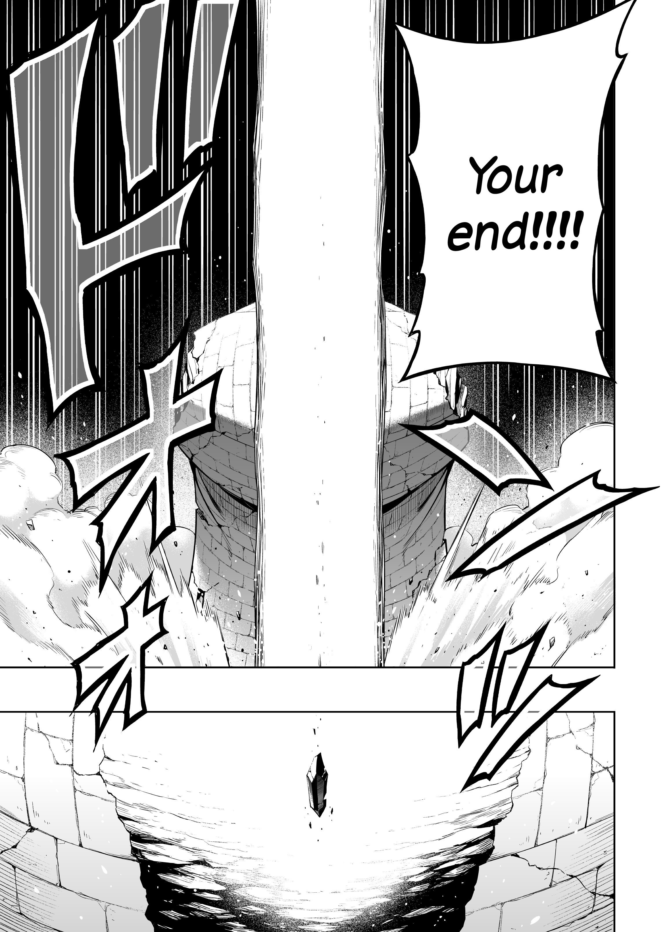 Read Negative Hero and Demon King's General Manga Online