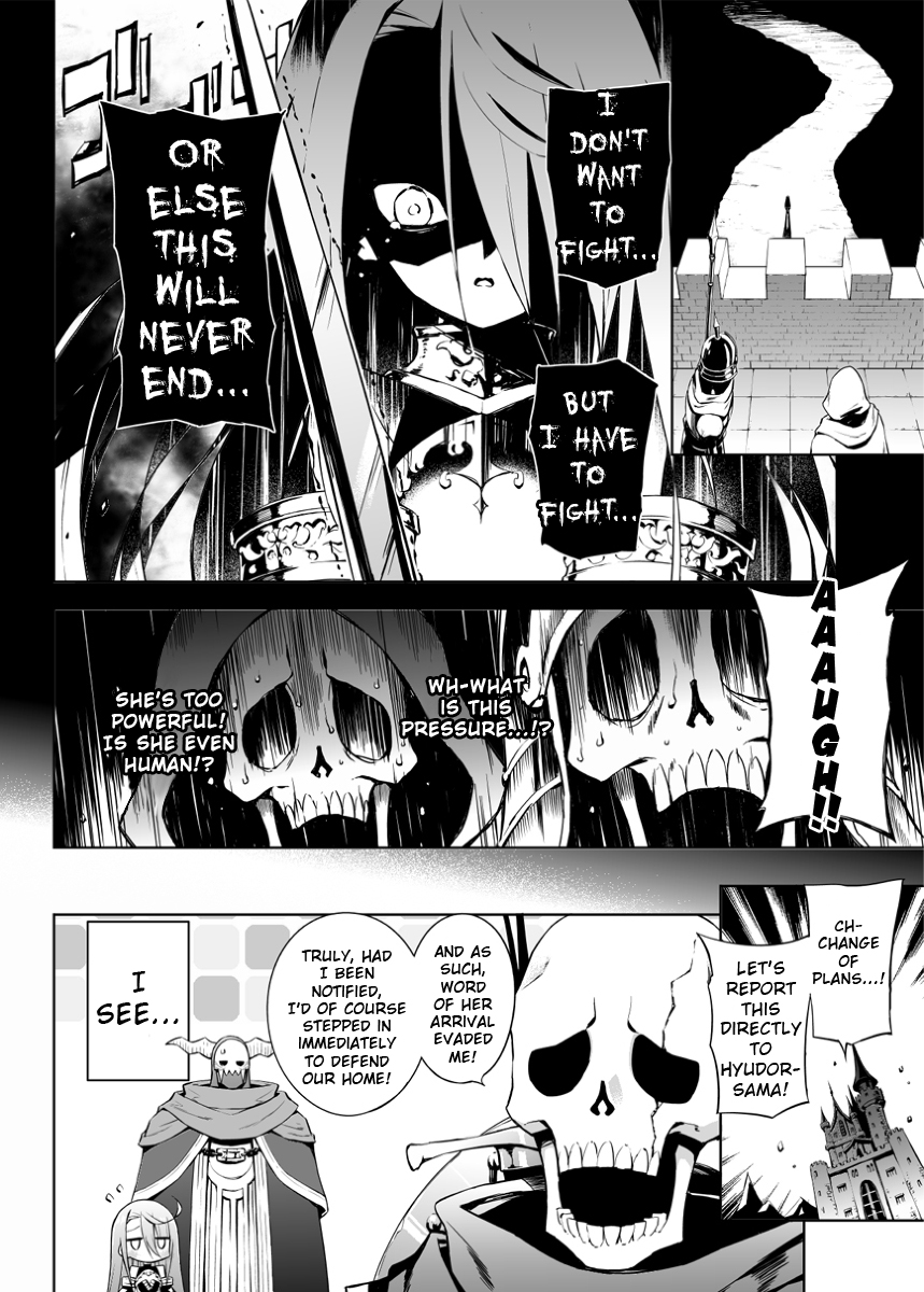 Read Negative Hero and Demon King's General Manga Online