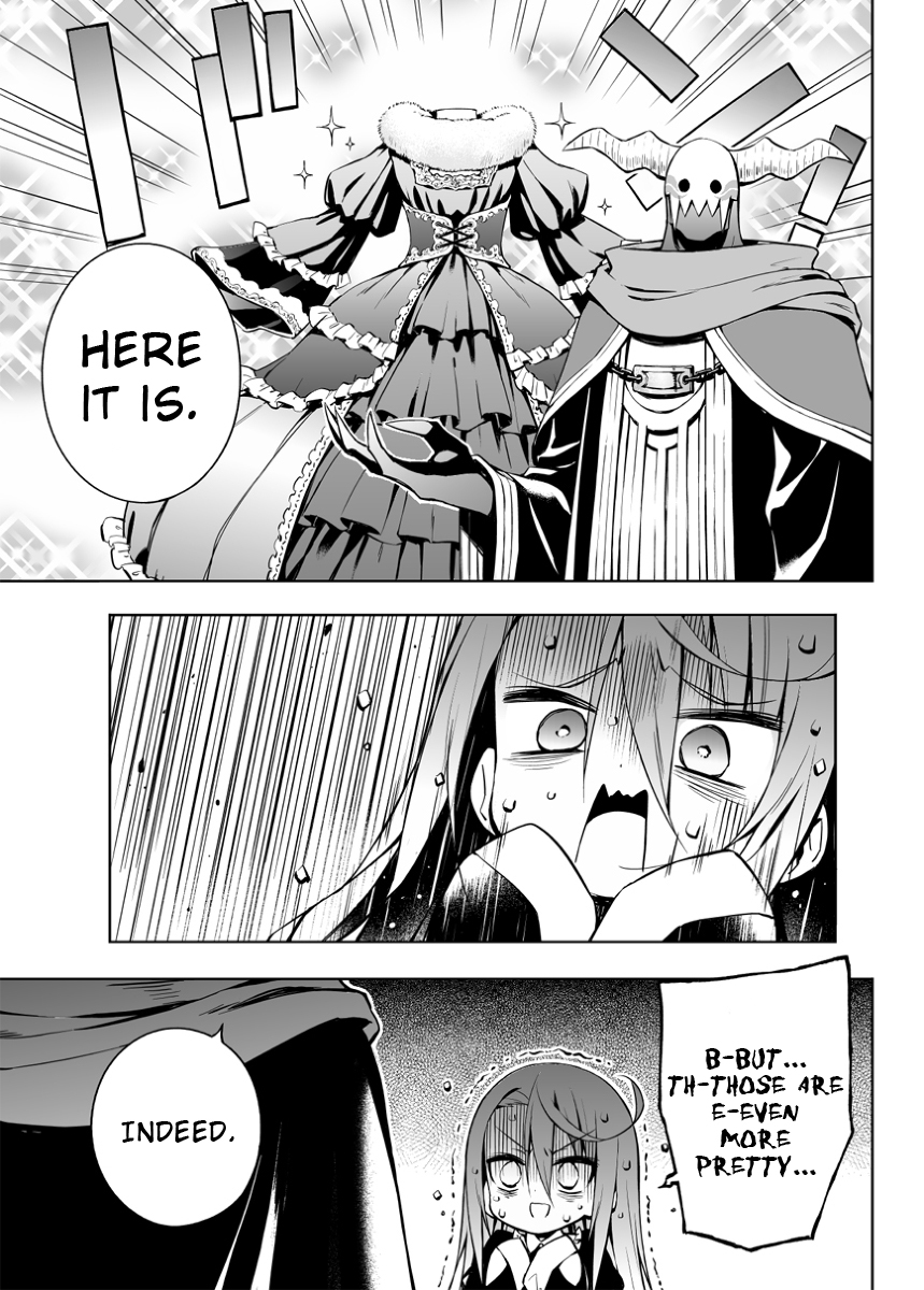 Read Negative Hero and Demon King's General Manga Online