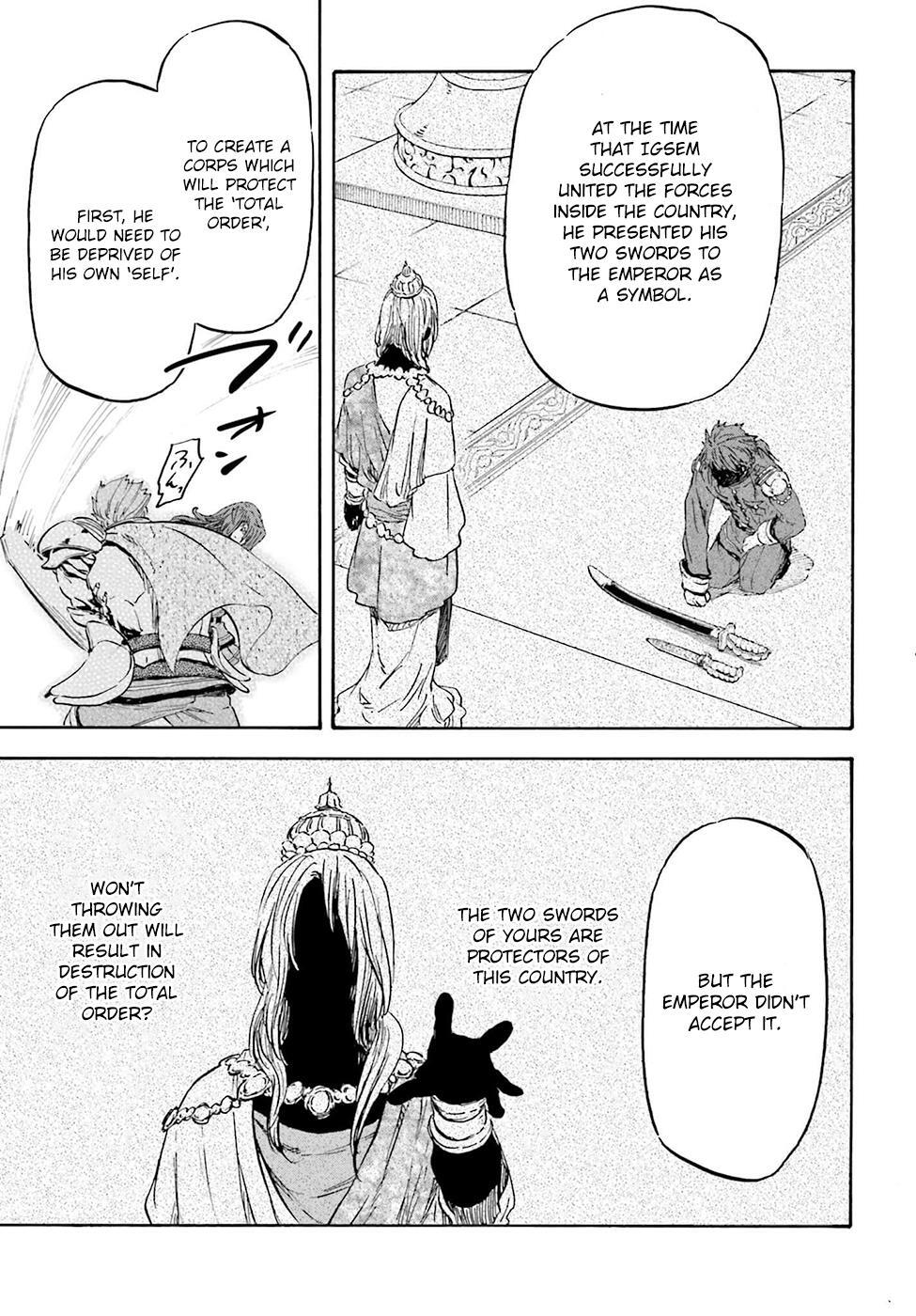 Read Nejimaki Seirei Senki - Tenkyou no Alderamin Manga Online