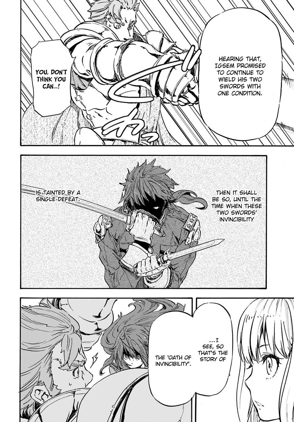 Read Nejimaki Seirei Senki - Tenkyou no Alderamin Manga Online