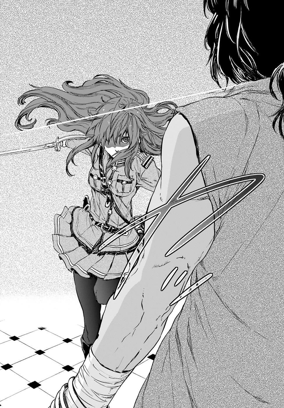 Read Nejimaki Seirei Senki - Tenkyou no Alderamin Manga Online