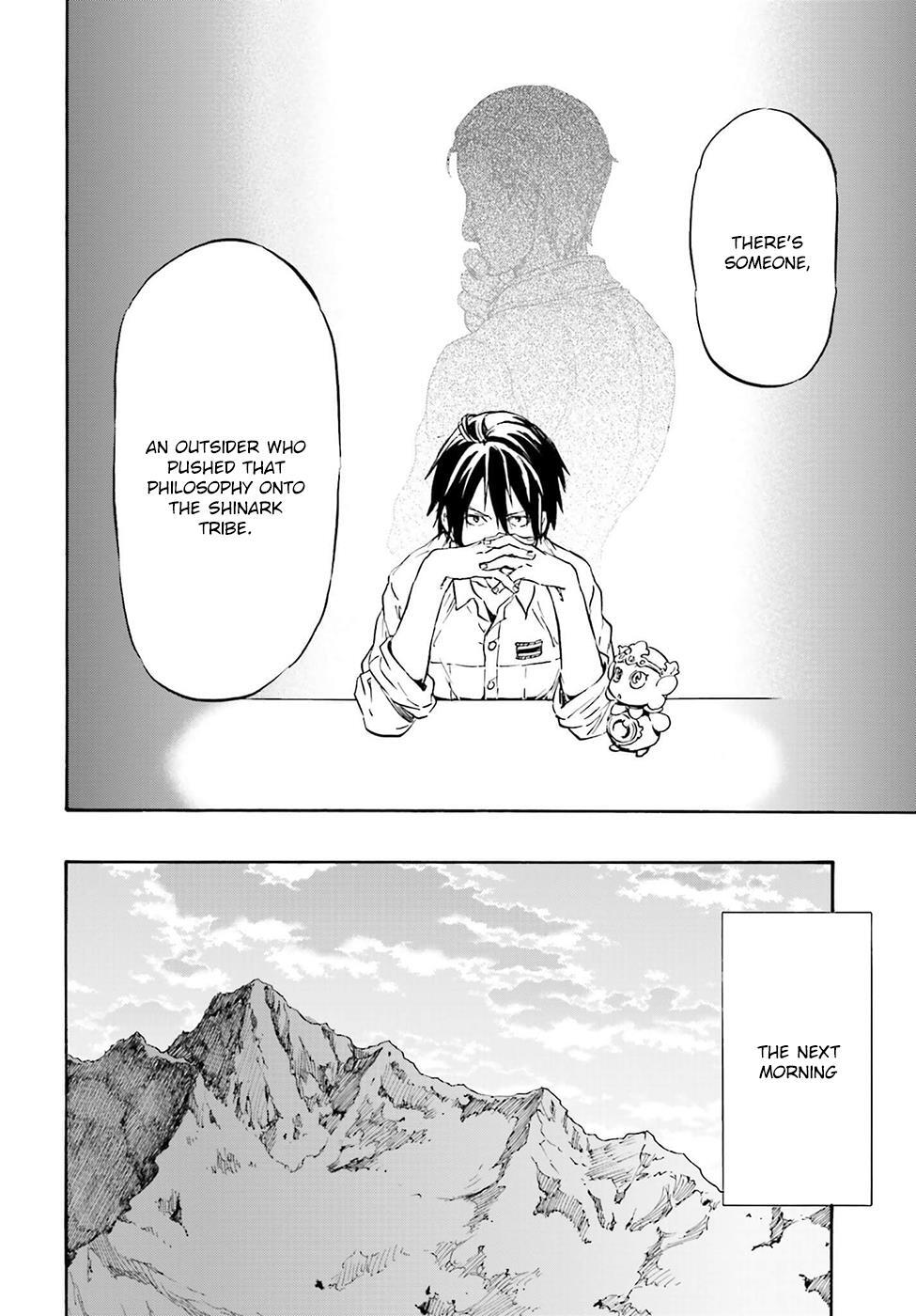Read Nejimaki Seirei Senki - Tenkyou no Alderamin Manga Online