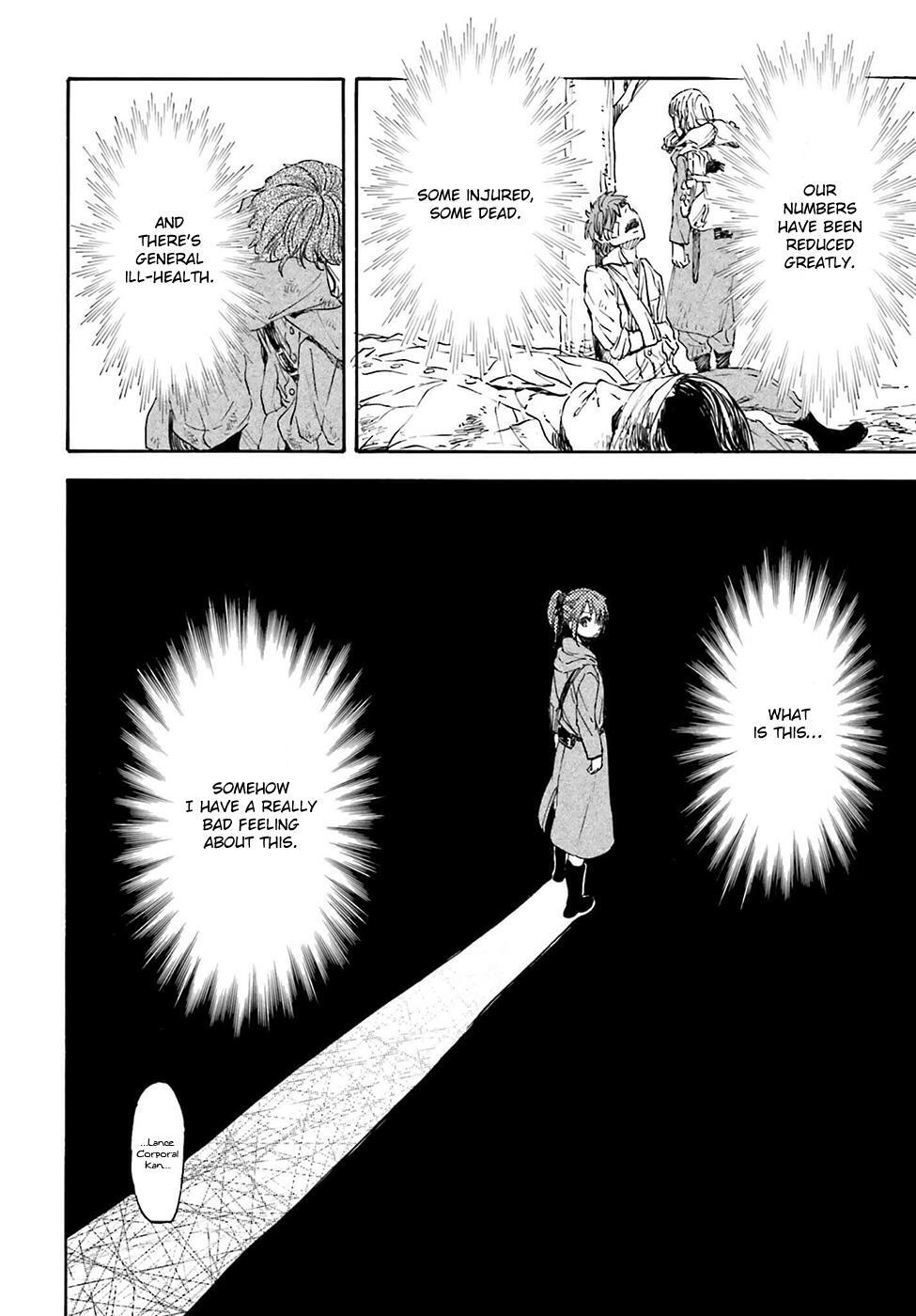 Read Nejimaki Seirei Senki - Tenkyou no Alderamin Manga Online