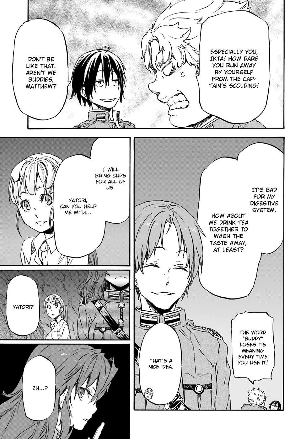 Read Nejimaki Seirei Senki - Tenkyou no Alderamin Manga Online