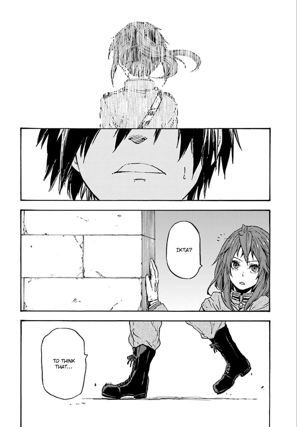 Read Nejimaki Seirei Senki - Tenkyou no Alderamin Manga Online