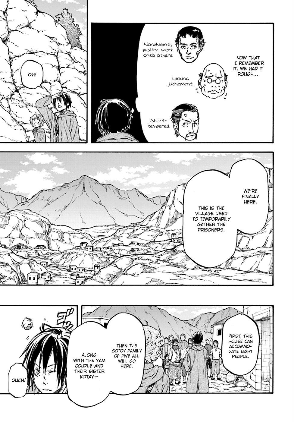 Read Nejimaki Seirei Senki - Tenkyou no Alderamin Manga Online