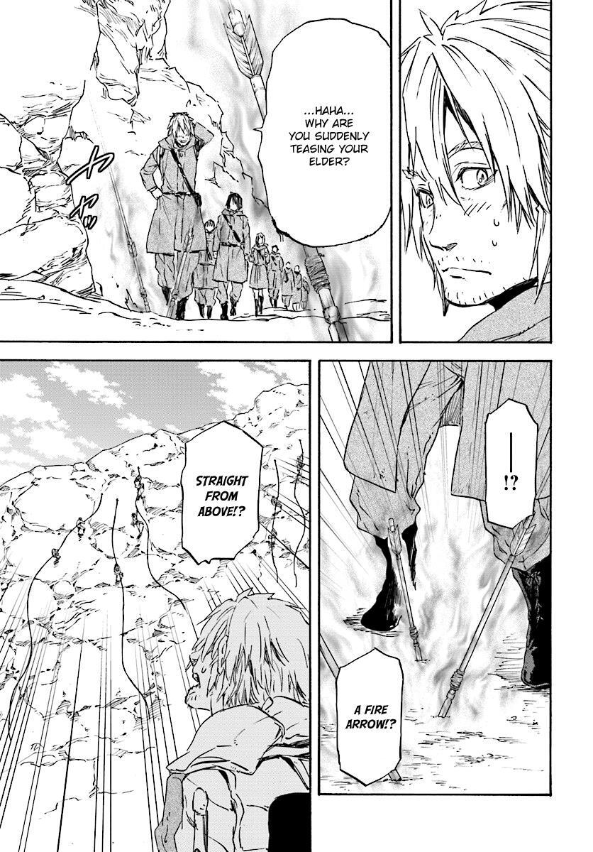 Read Nejimaki Seirei Senki - Tenkyou no Alderamin Manga Online