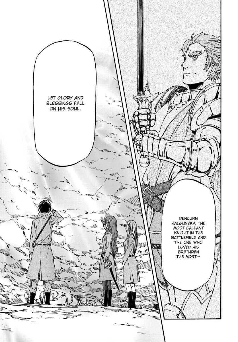 Read Nejimaki Seirei Senki - Tenkyou no Alderamin Manga Online