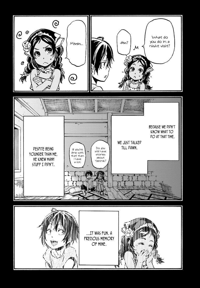 Read Nejimaki Seirei Senki - Tenkyou no Alderamin Manga Online