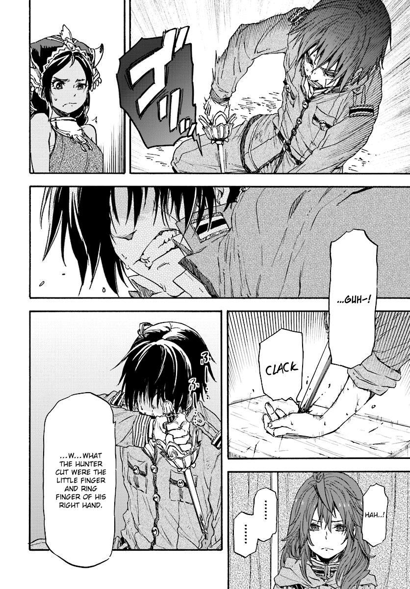 Read Nejimaki Seirei Senki - Tenkyou no Alderamin Manga Online