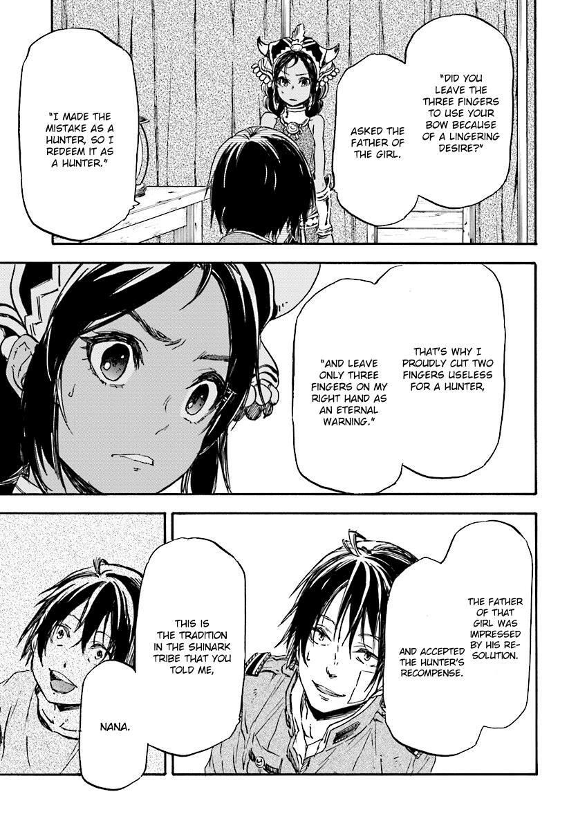 Read Nejimaki Seirei Senki - Tenkyou no Alderamin Manga Online