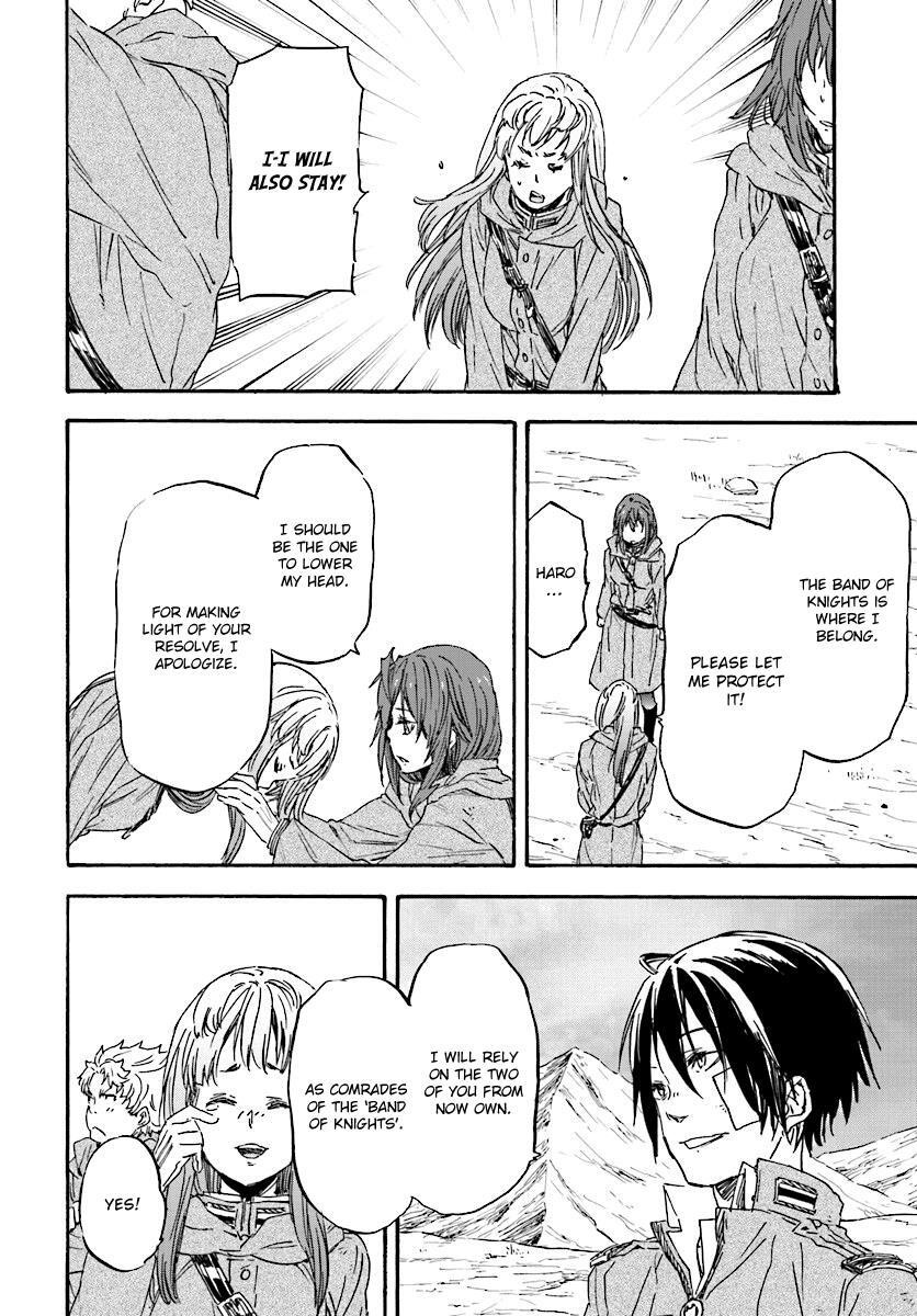 Read Nejimaki Seirei Senki - Tenkyou no Alderamin Manga Online