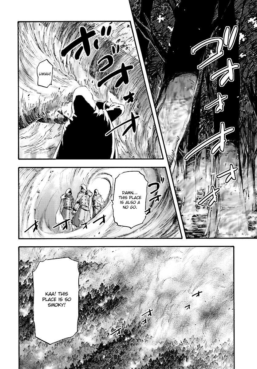 Read Nejimaki Seirei Senki - Tenkyou no Alderamin Manga Online