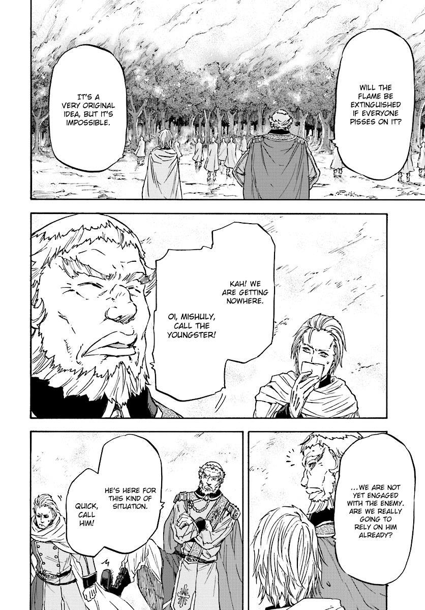 Read Nejimaki Seirei Senki - Tenkyou no Alderamin Manga Online