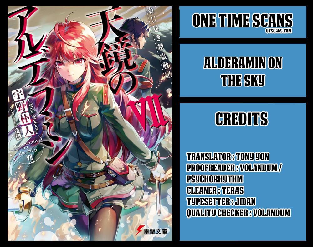 Read Nejimaki Seirei Senki - Tenkyou no Alderamin Manga Online
