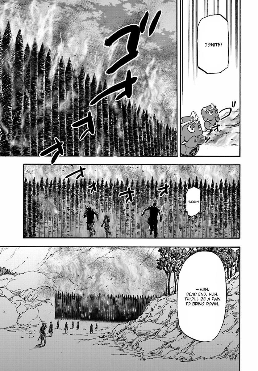 Read Nejimaki Seirei Senki - Tenkyou no Alderamin Manga Online