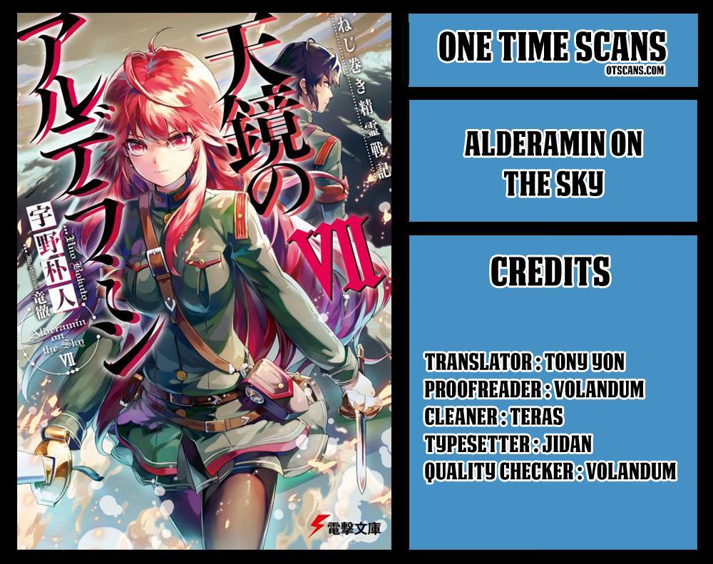 Read Nejimaki Seirei Senki - Tenkyou no Alderamin Manga Online
