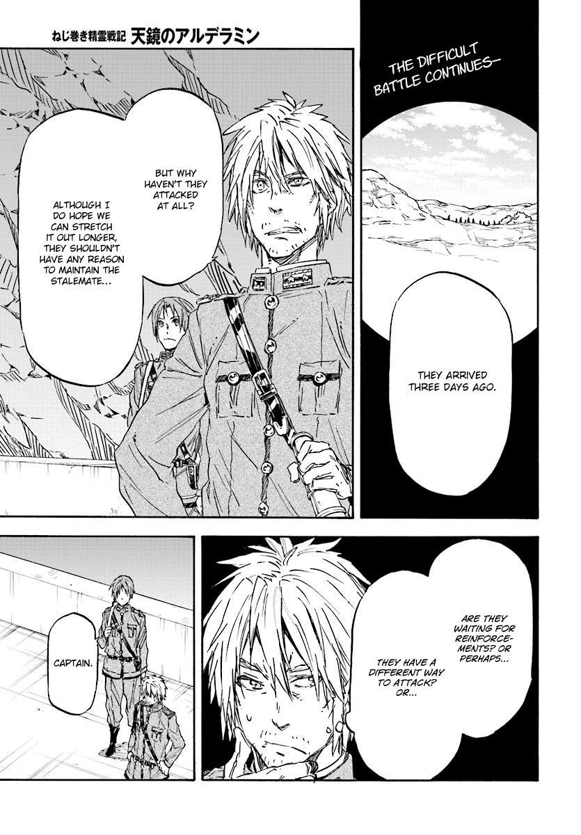 Read Nejimaki Seirei Senki - Tenkyou no Alderamin Manga Online