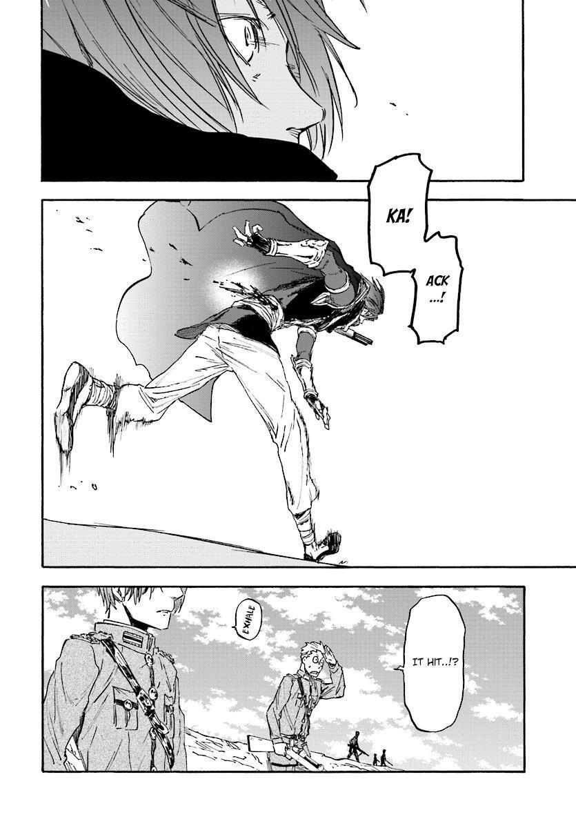 Read Nejimaki Seirei Senki - Tenkyou no Alderamin Manga Online