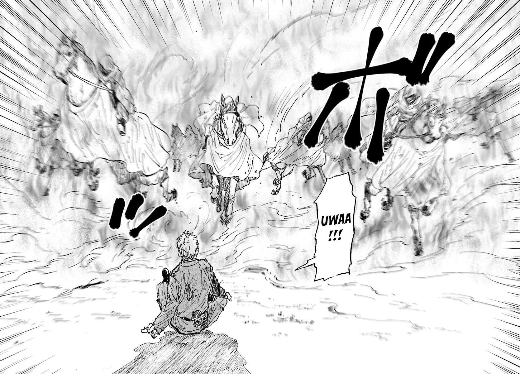 Read Nejimaki Seirei Senki - Tenkyou no Alderamin Manga Online