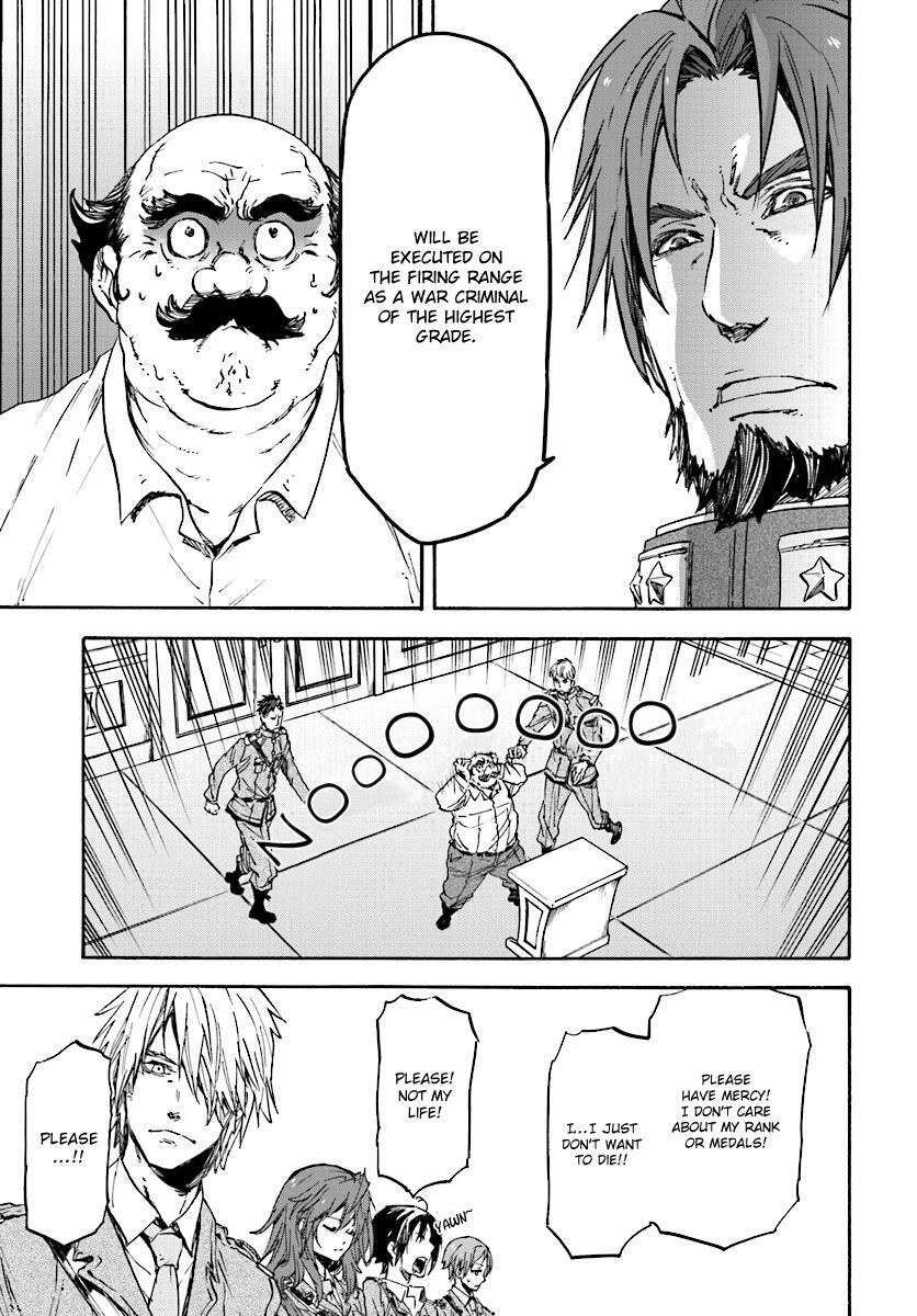 Read Nejimaki Seirei Senki - Tenkyou no Alderamin Manga Online