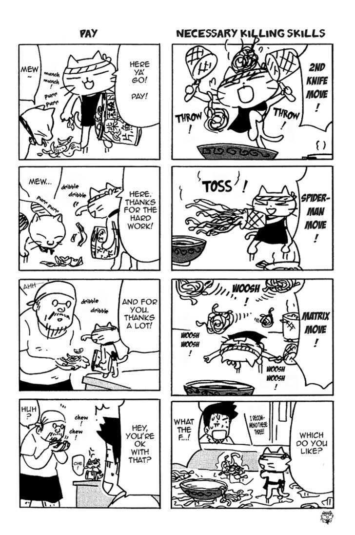 Read Neko Ramen Manga Online