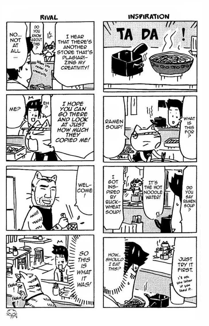 Read Neko Ramen Manga Online