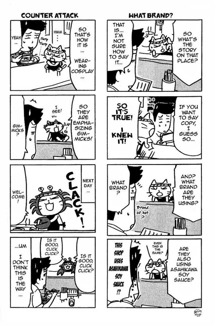 Read Neko Ramen Manga Online