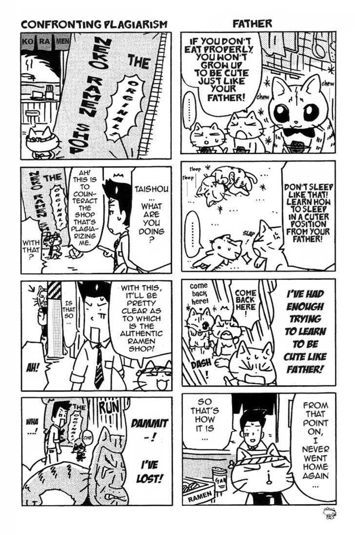 Read Neko Ramen Manga Online