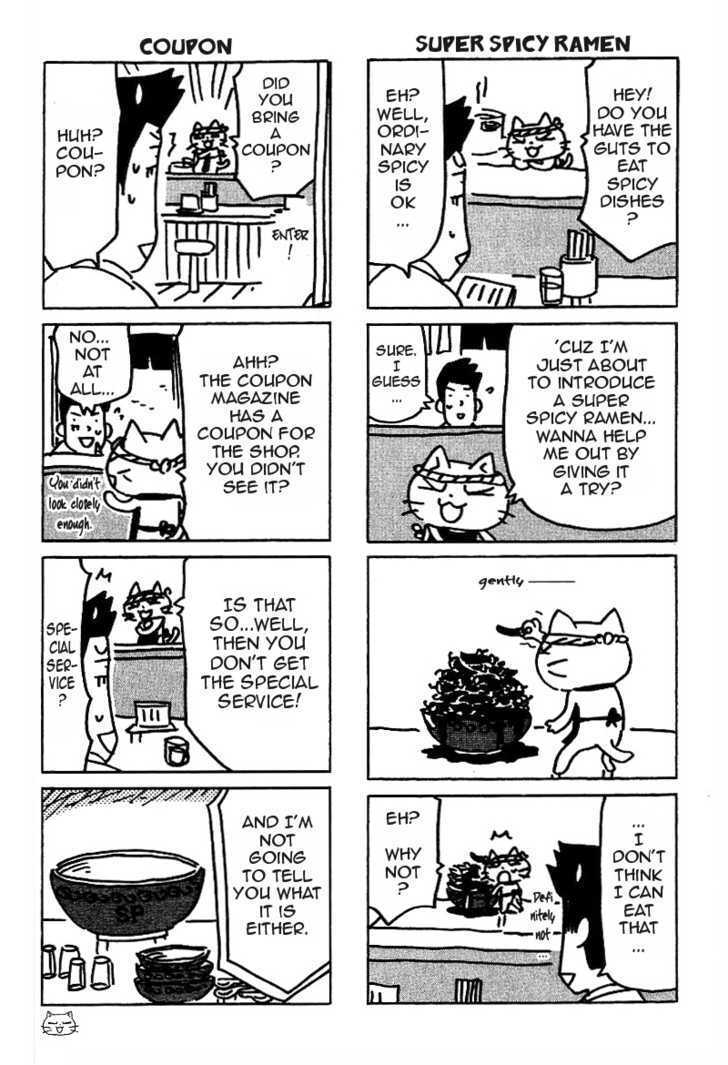 Read Neko Ramen Manga Online