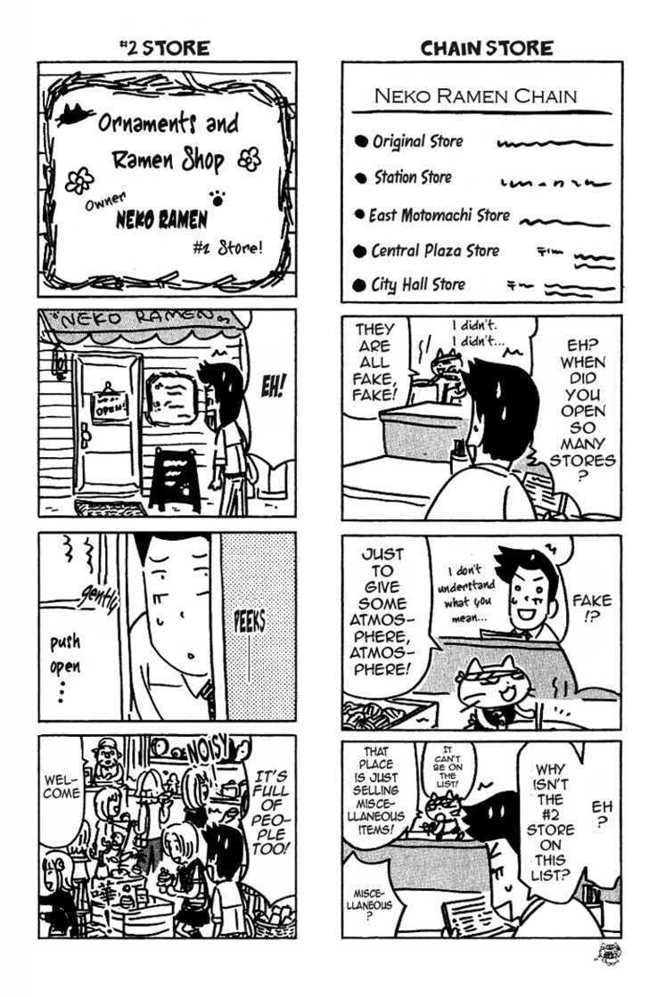 Read Neko Ramen Manga Online