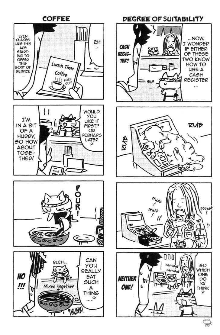 Read Neko Ramen Manga Online