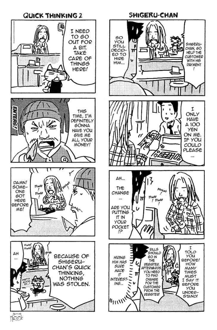 Read Neko Ramen Manga Online