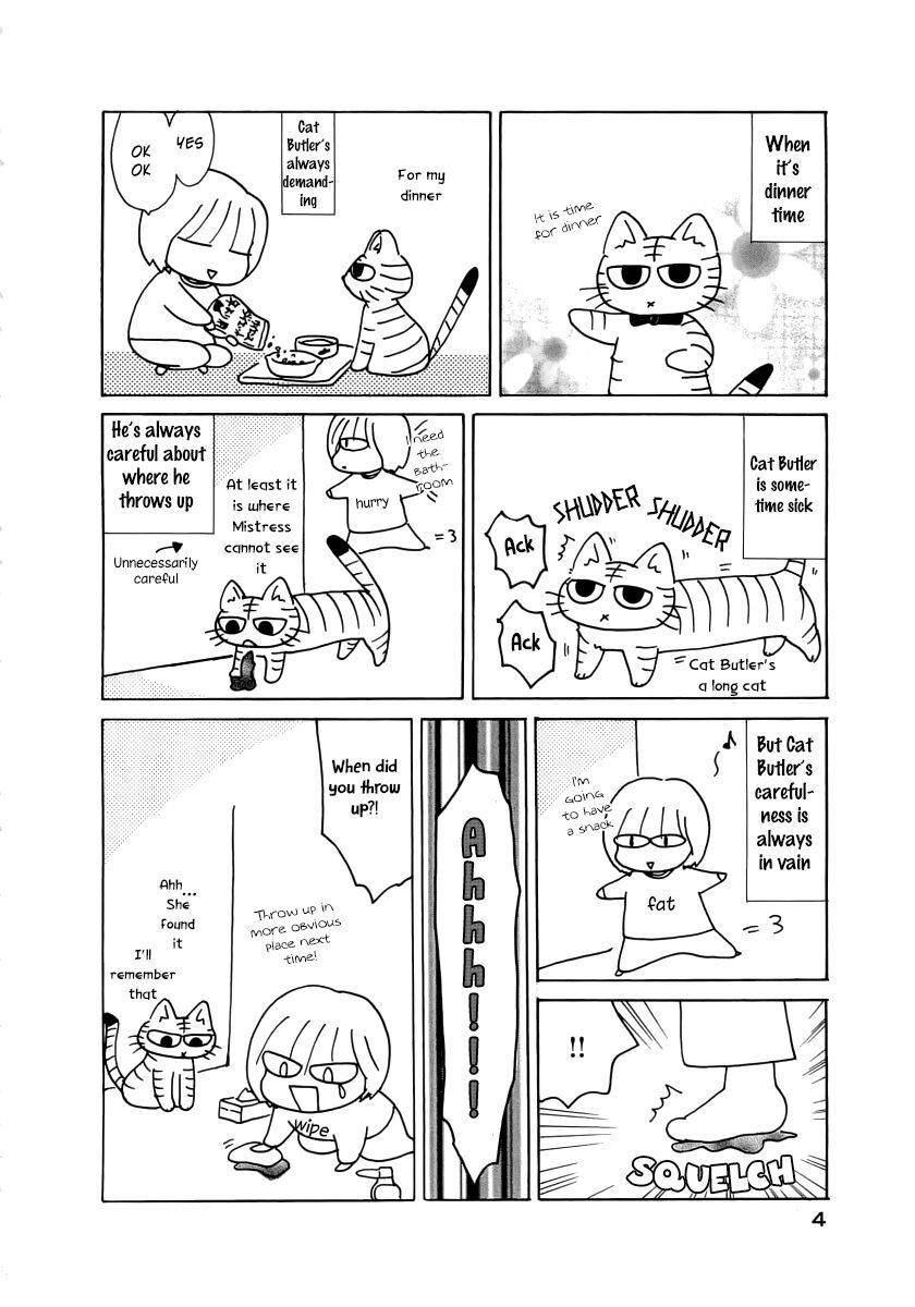 Read Neko Shitsuji Manga Online