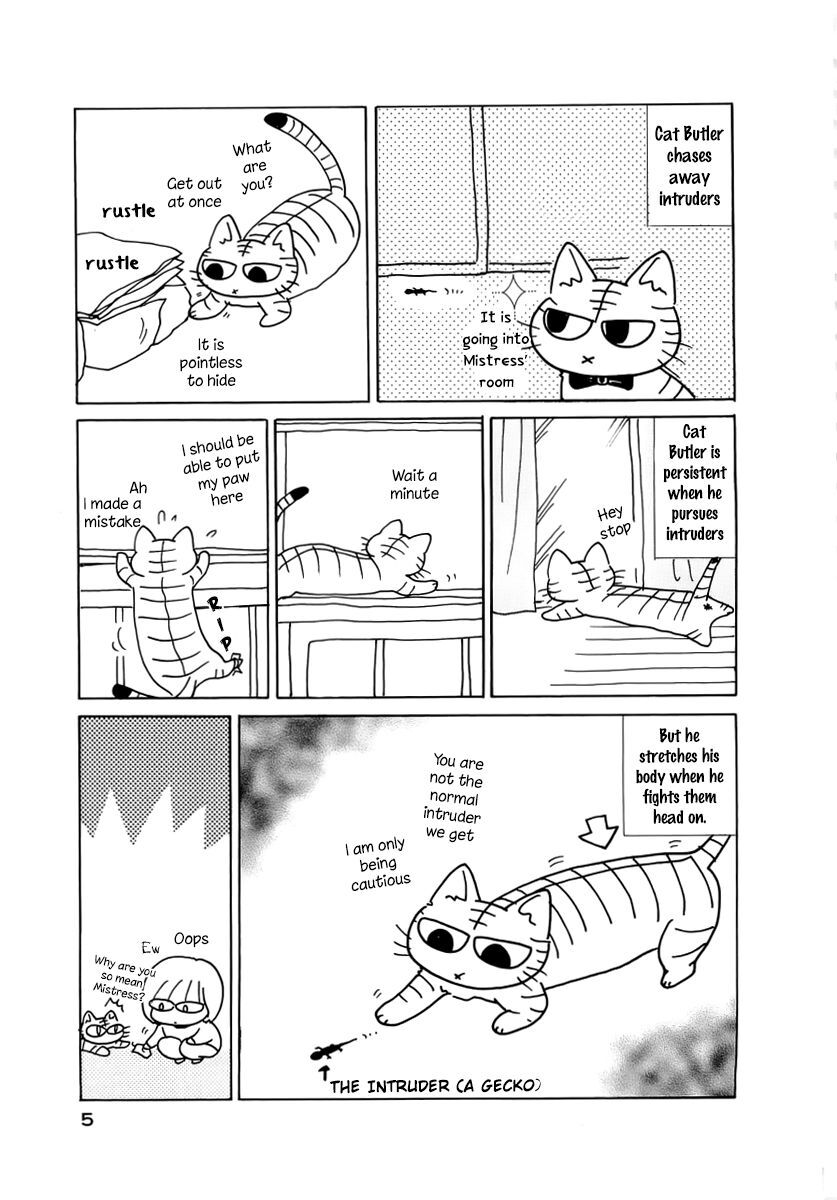 Read Neko Shitsuji Manga Online