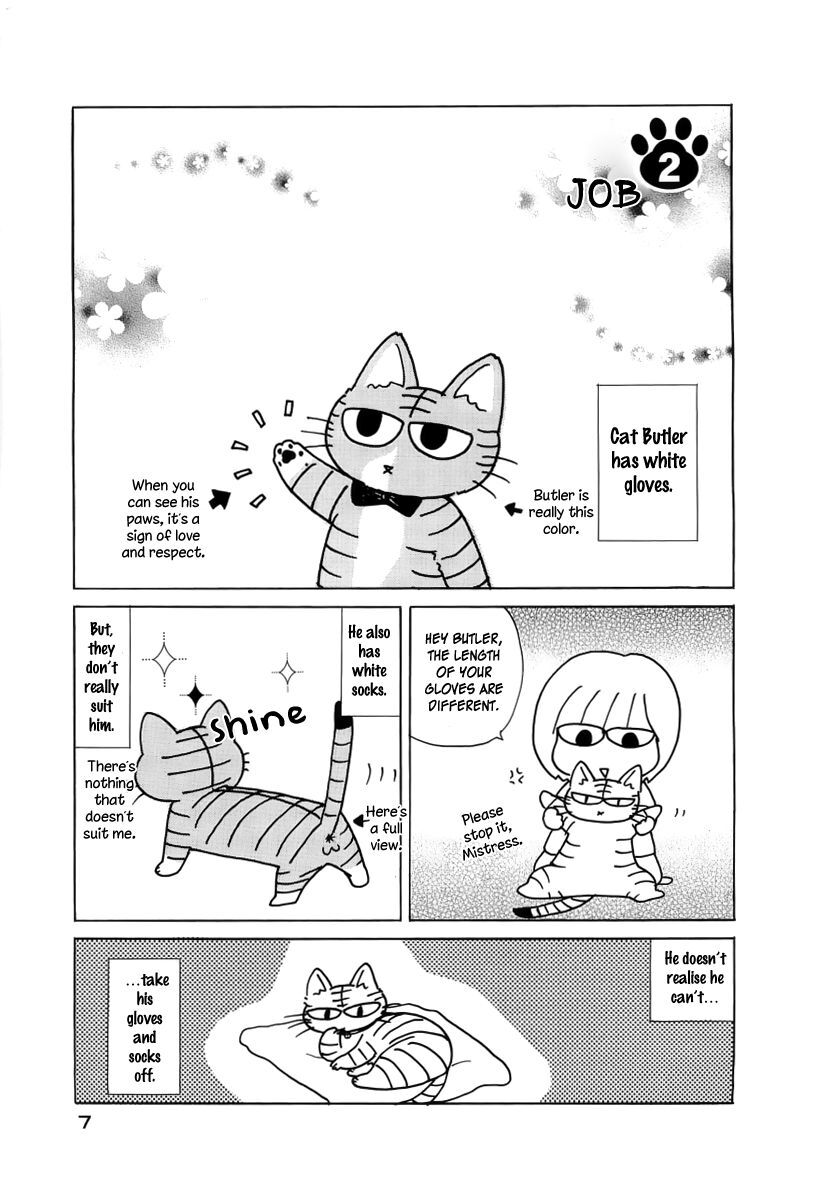 Read Neko Shitsuji Manga Online