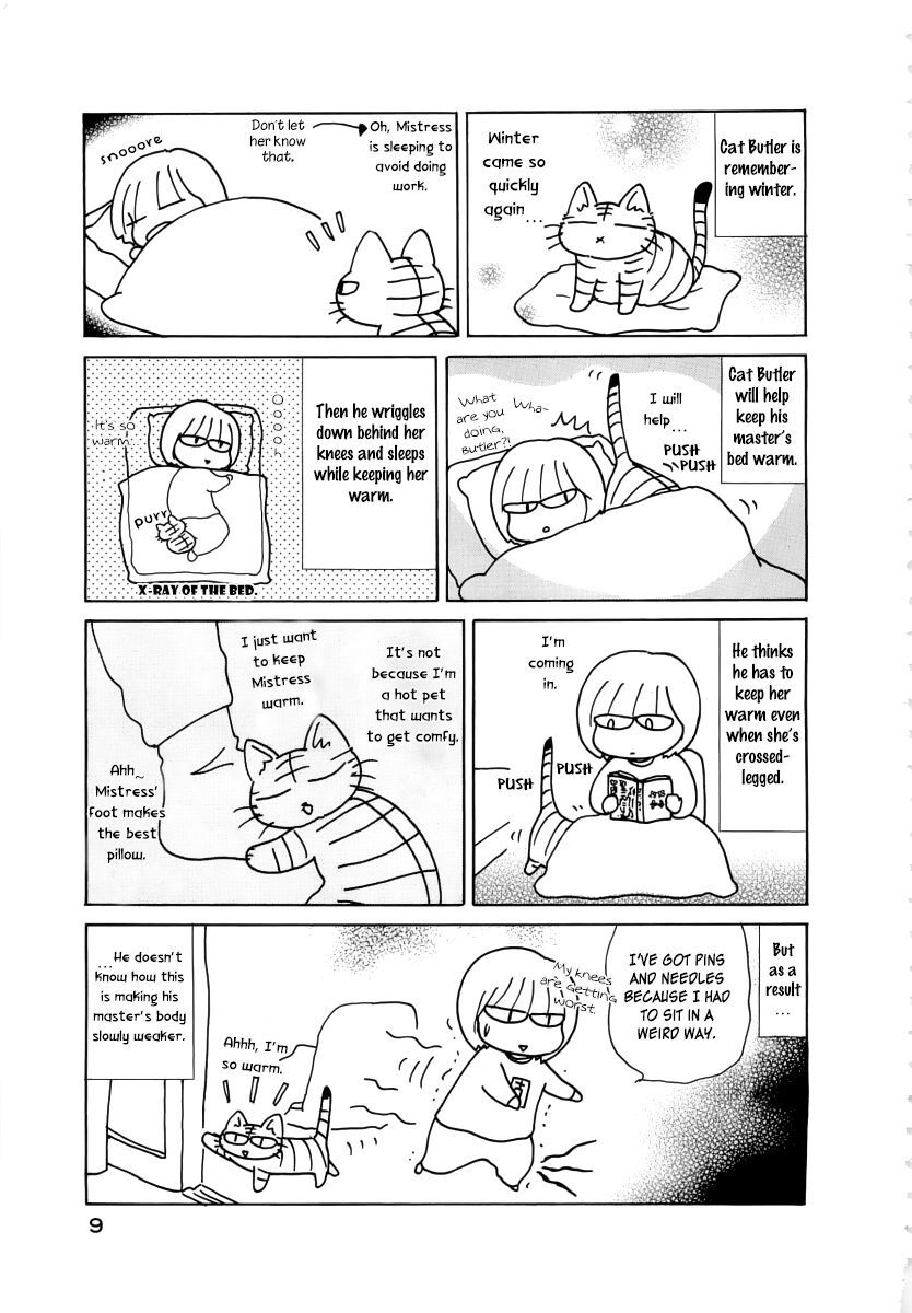 Read Neko Shitsuji Manga Online