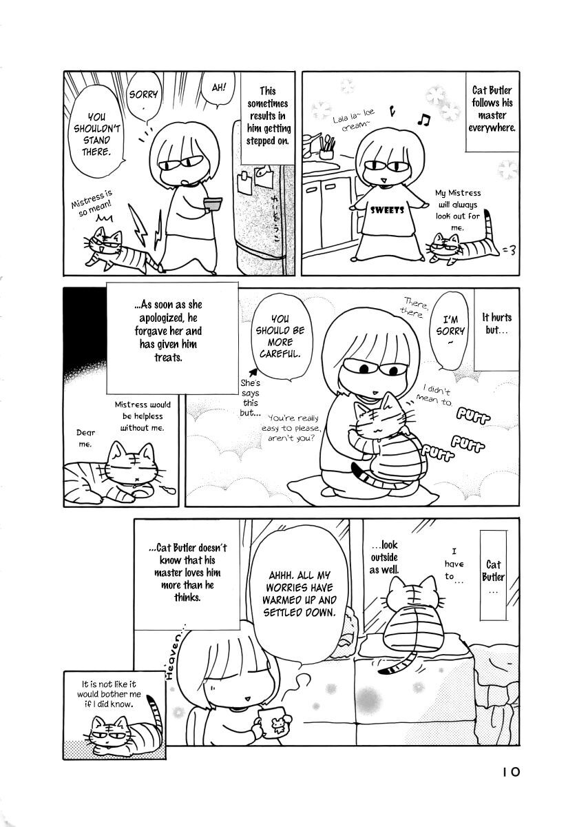 Read Neko Shitsuji Manga Online