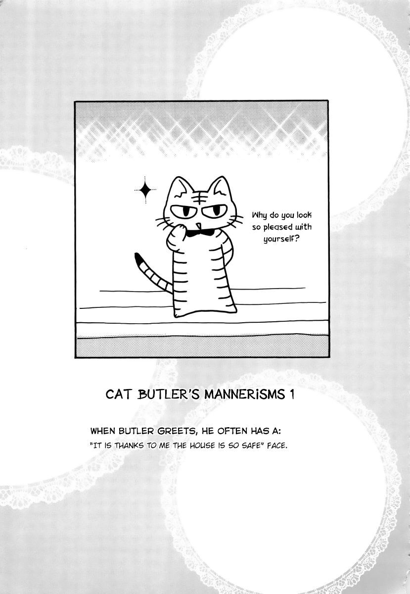 Read Neko Shitsuji Manga Online