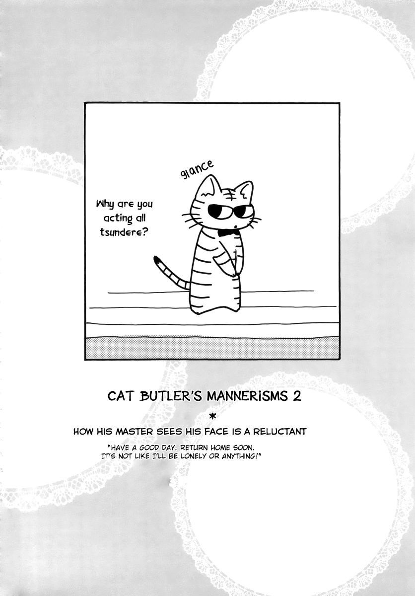 Read Neko Shitsuji Manga Online