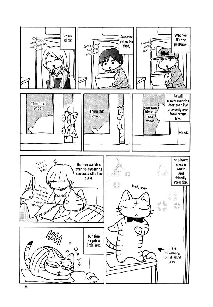 Read Neko Shitsuji Manga Online