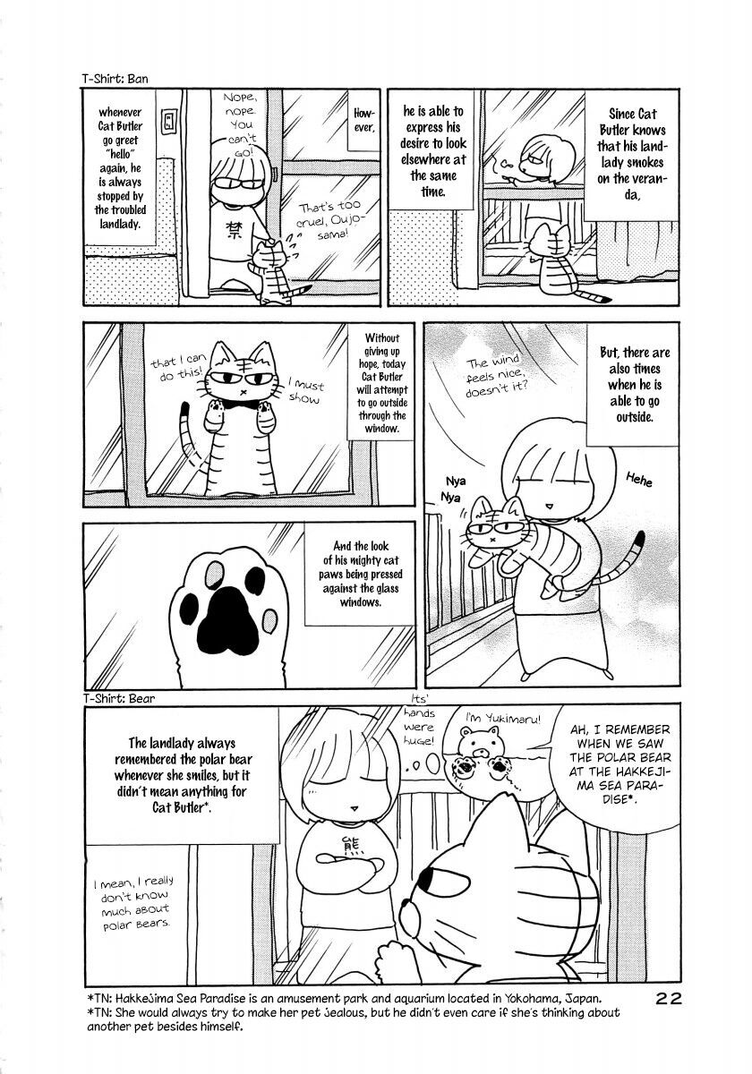 Read Neko Shitsuji Manga Online