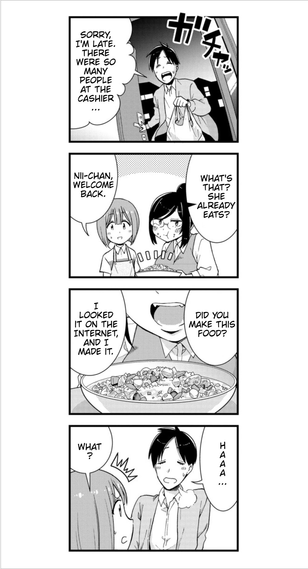 Read Neko ga OL ni Miete Komarimasu Manga Online